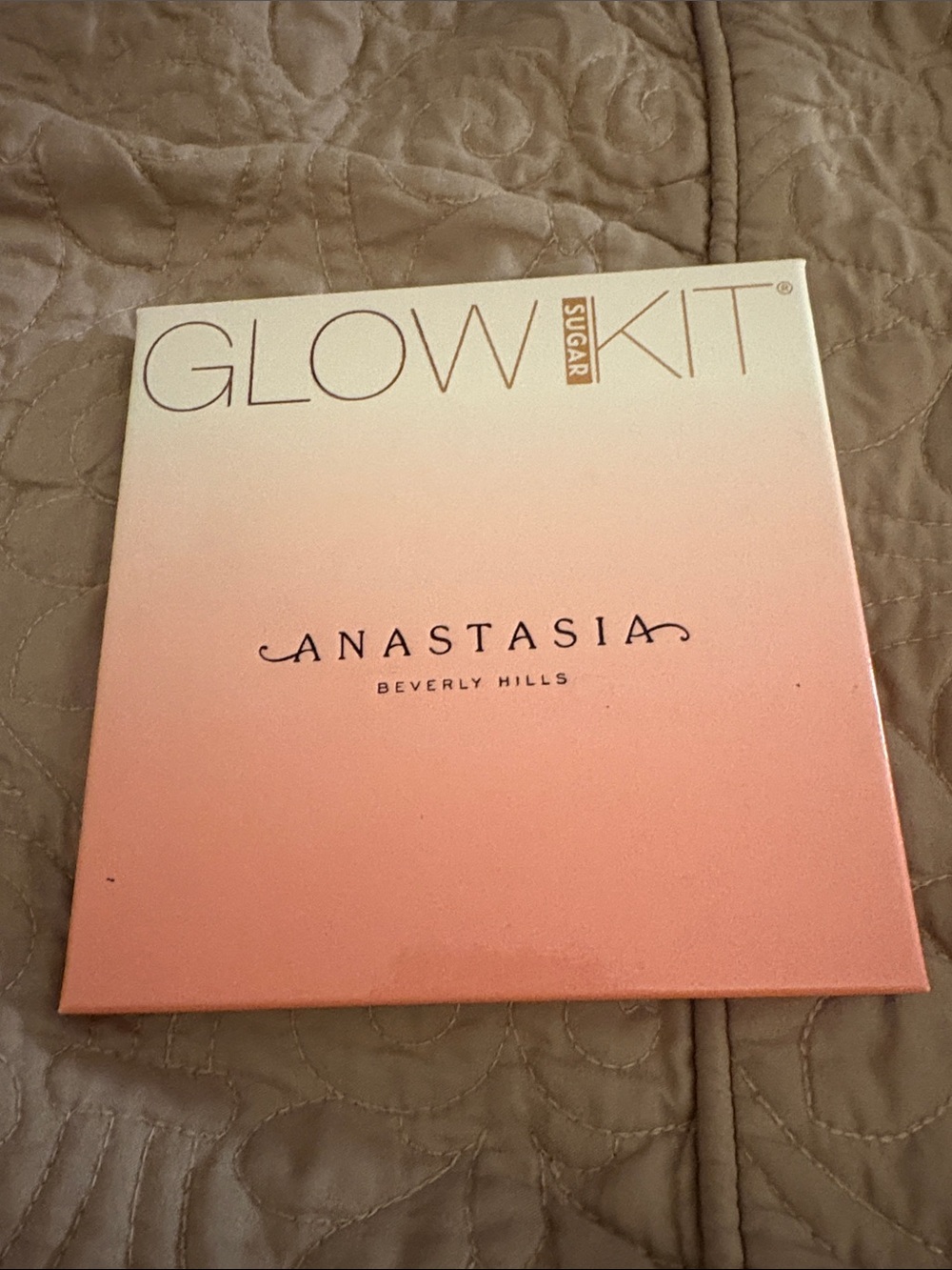 Anastasia Beverly Hills Glow Kit - Sugar